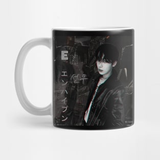 EN-Kim Sunoo Dark mode design Mug